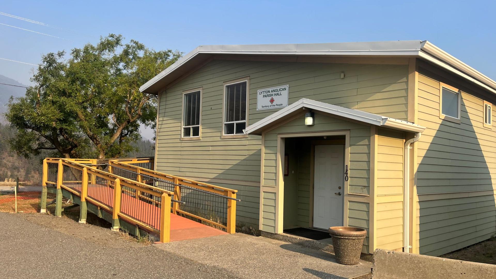 Parish Hall 