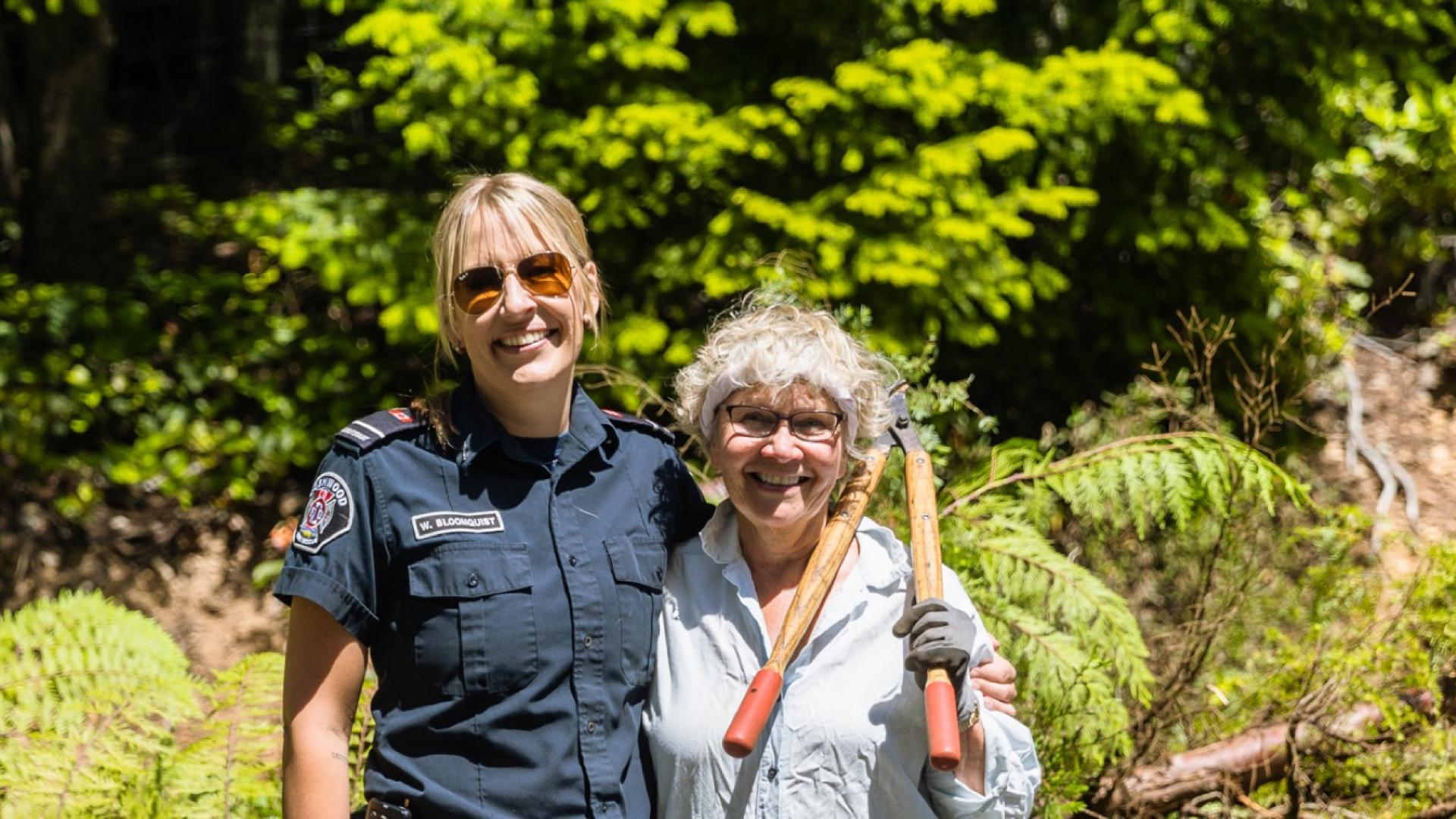 FireSmart coordinator