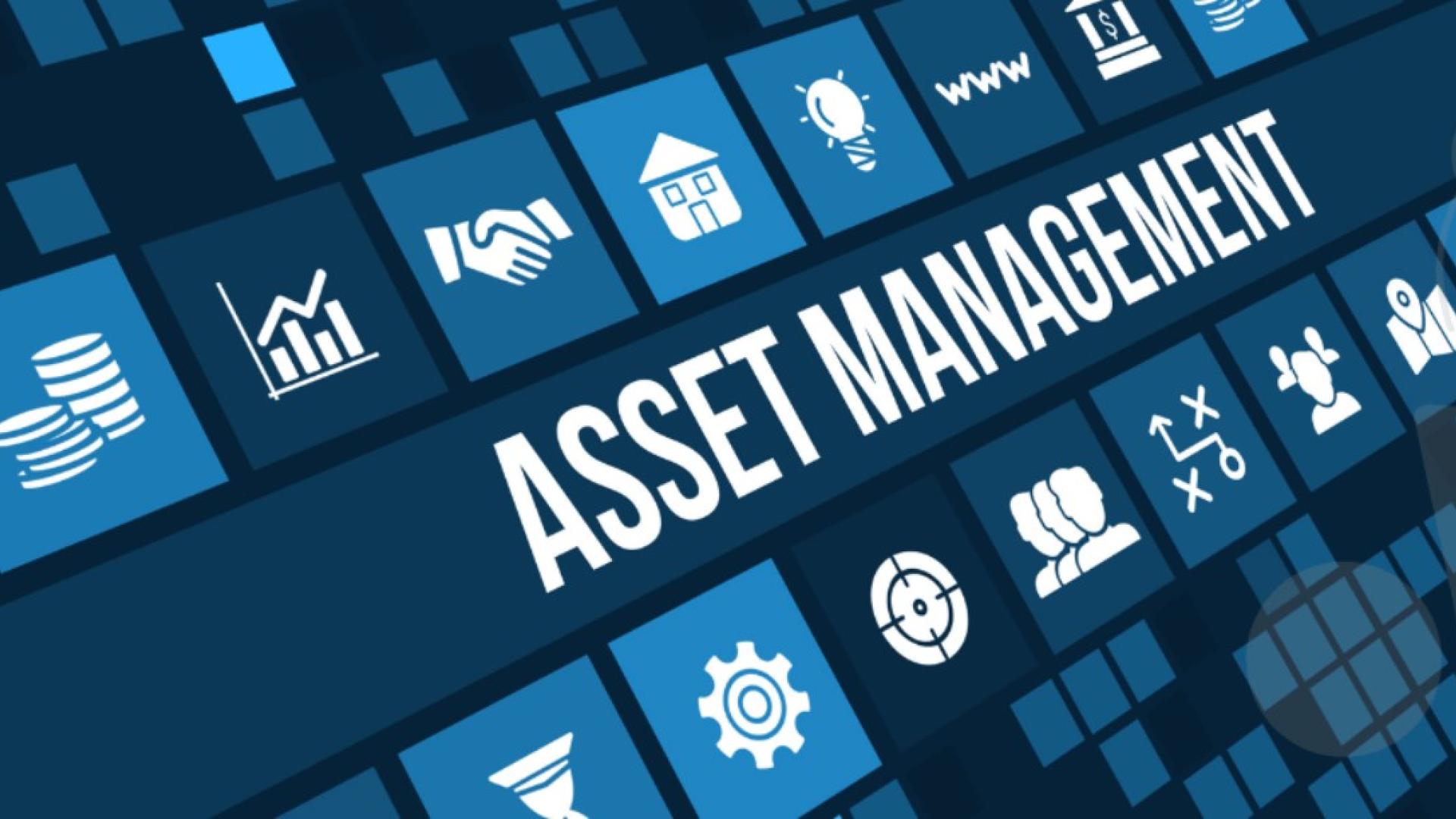 Asset management stock