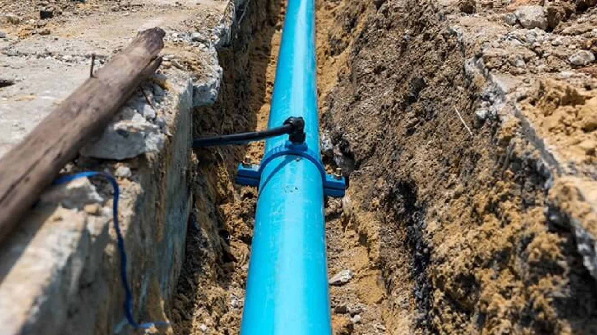 water main