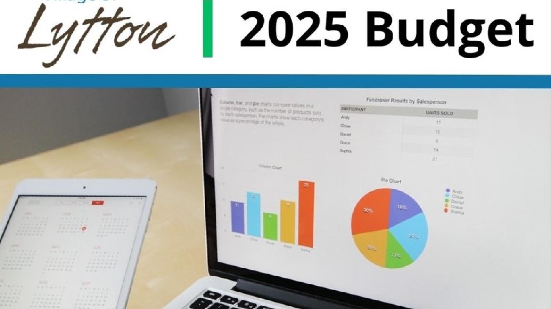 Budget 2025 graphic