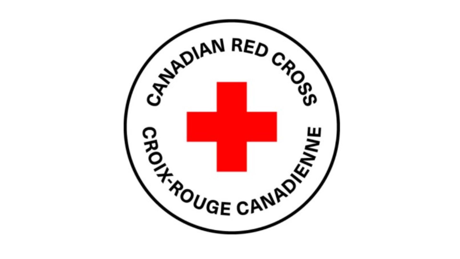 Canadian Red Cross logo