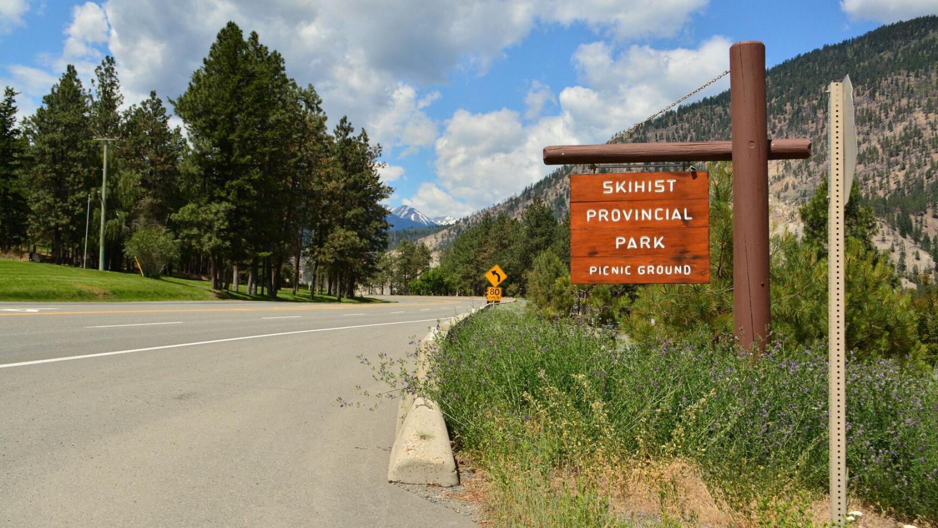 Skihist Provincial Park