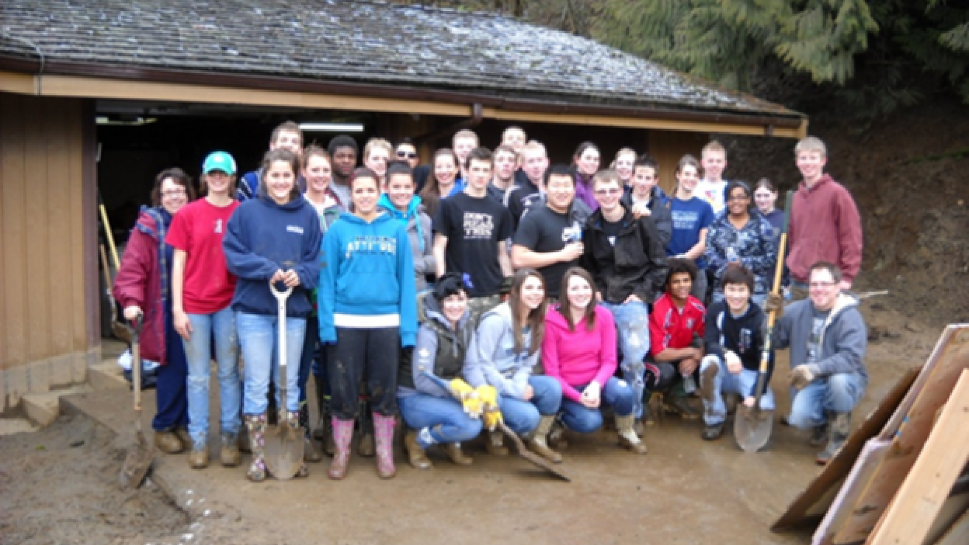 Neighbourhood group