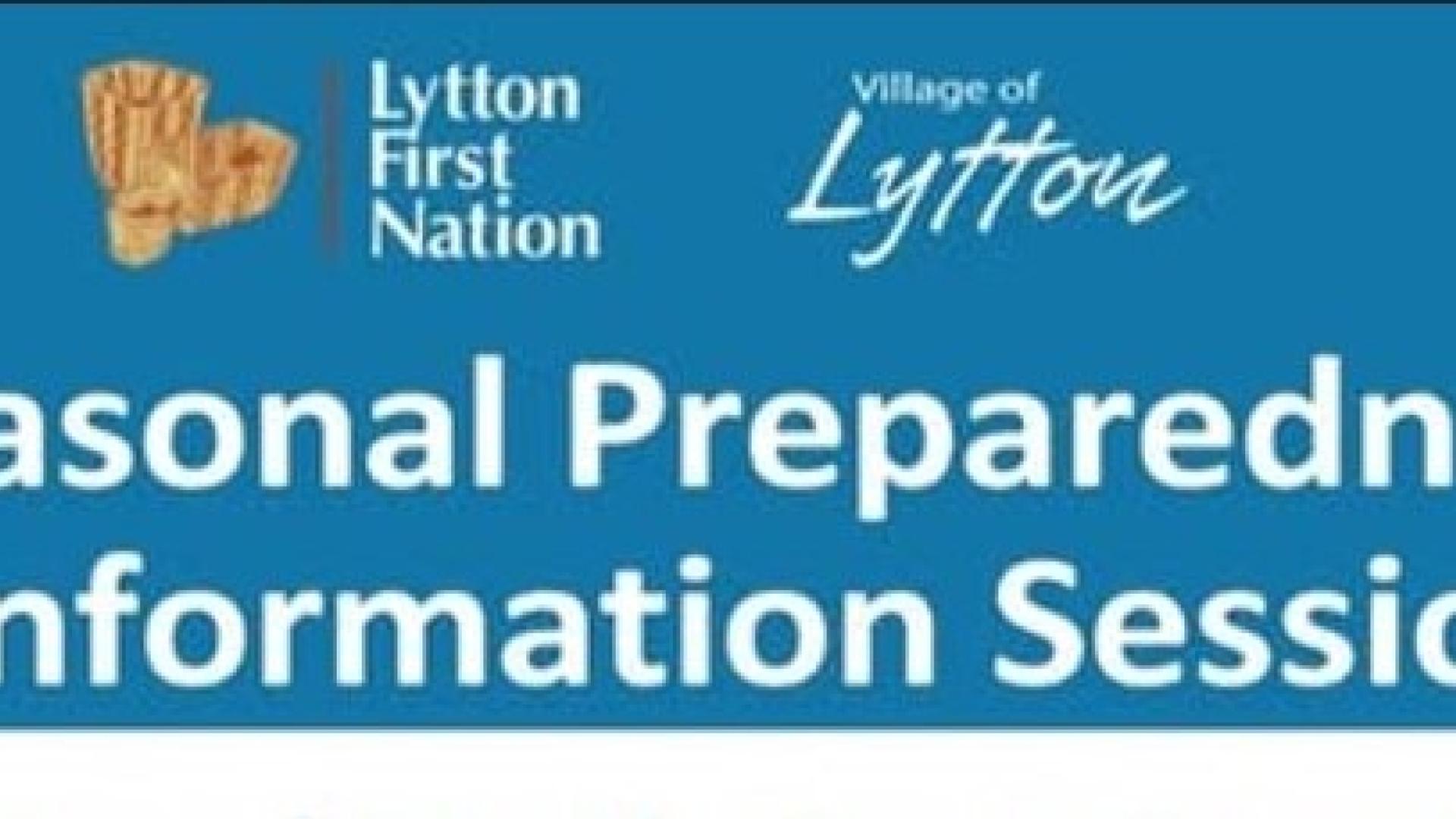 Seasonal Preparedness banner