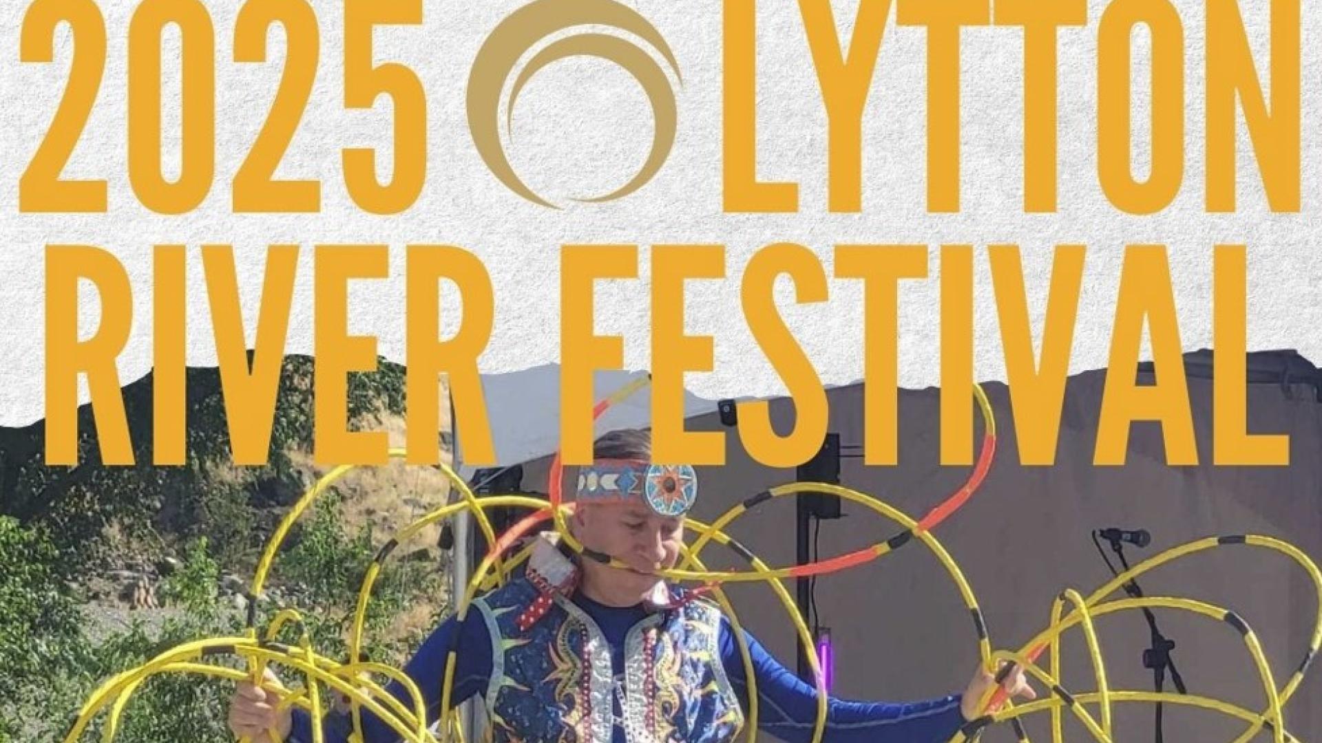 Lytton River Festival 2025 web