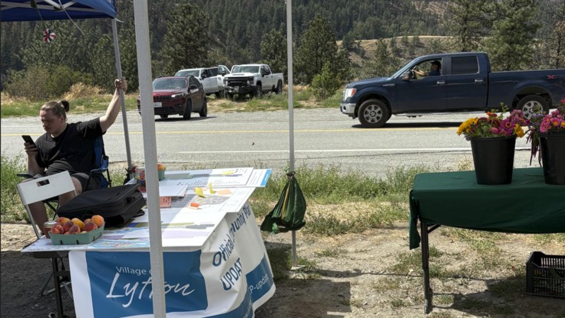Village Table at Two Rivers Farmers' Market