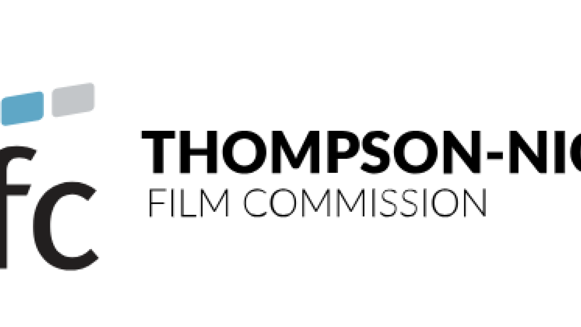 Thompson–Nicola Film Commission logo