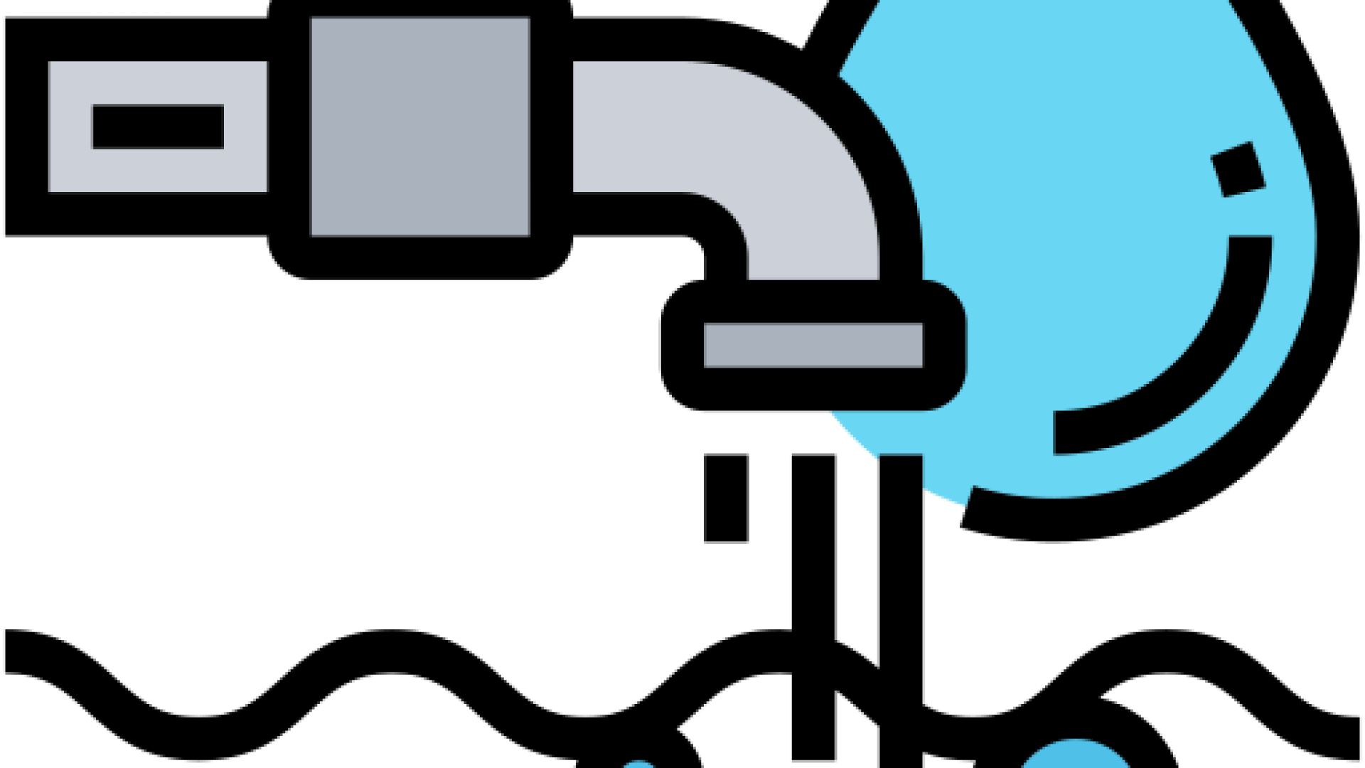 water tap icon