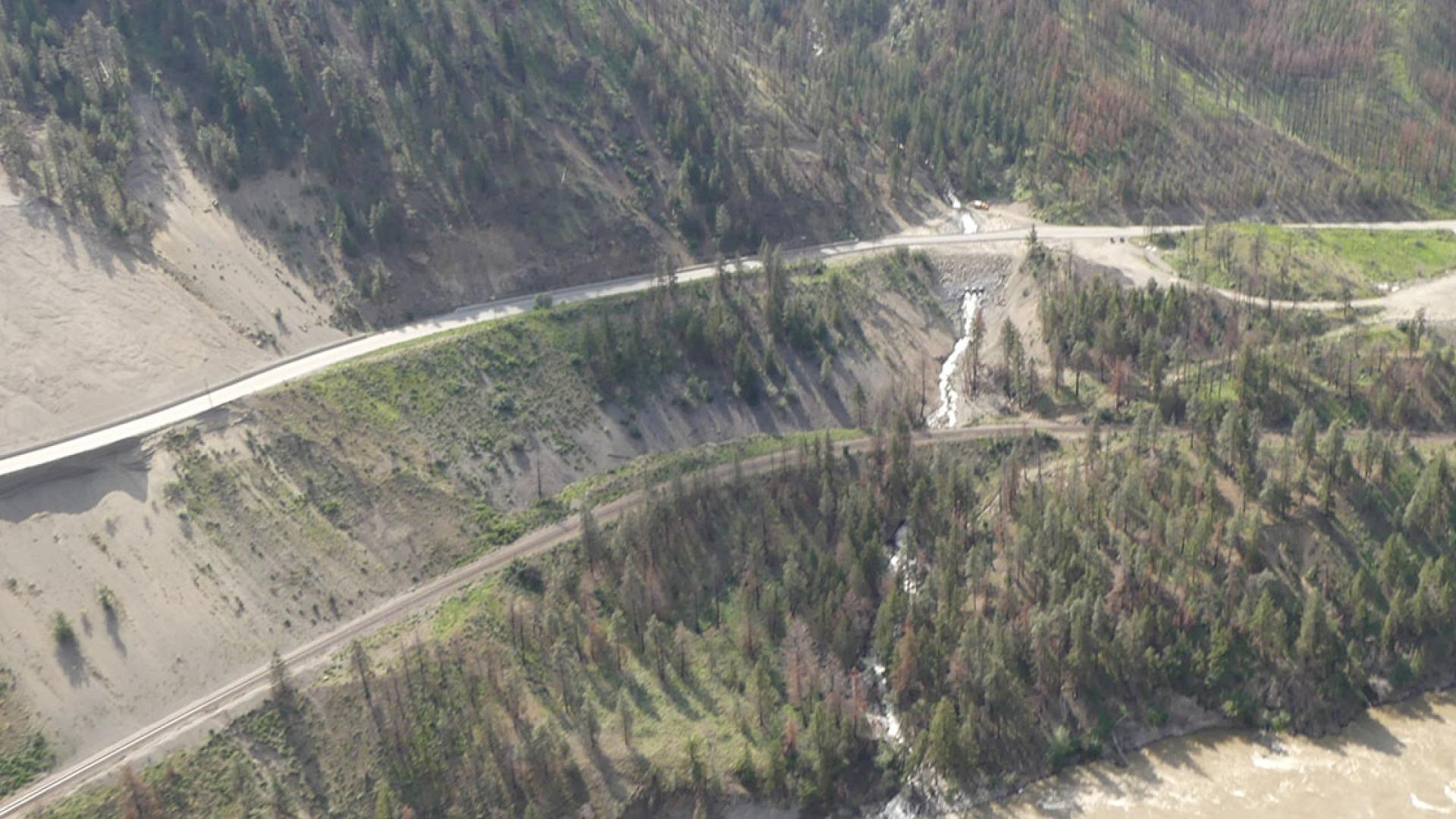 Gladwin Culvert project 