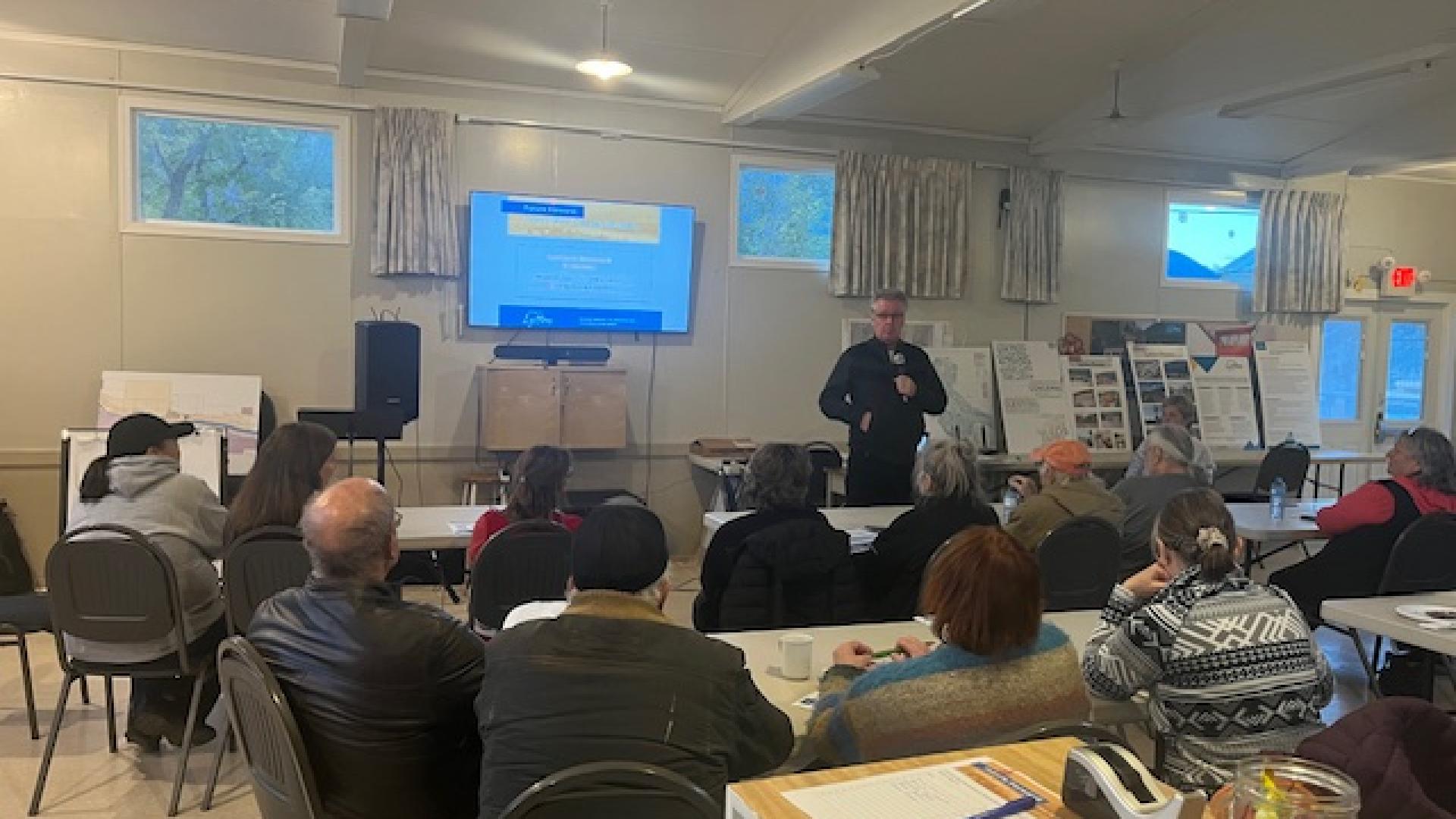OCP Update workshop October 27, 2025
