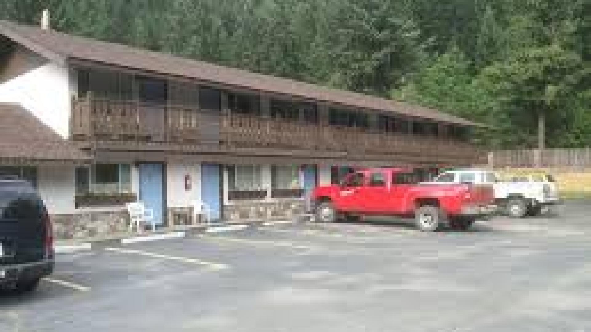Canyon Alpine Motel