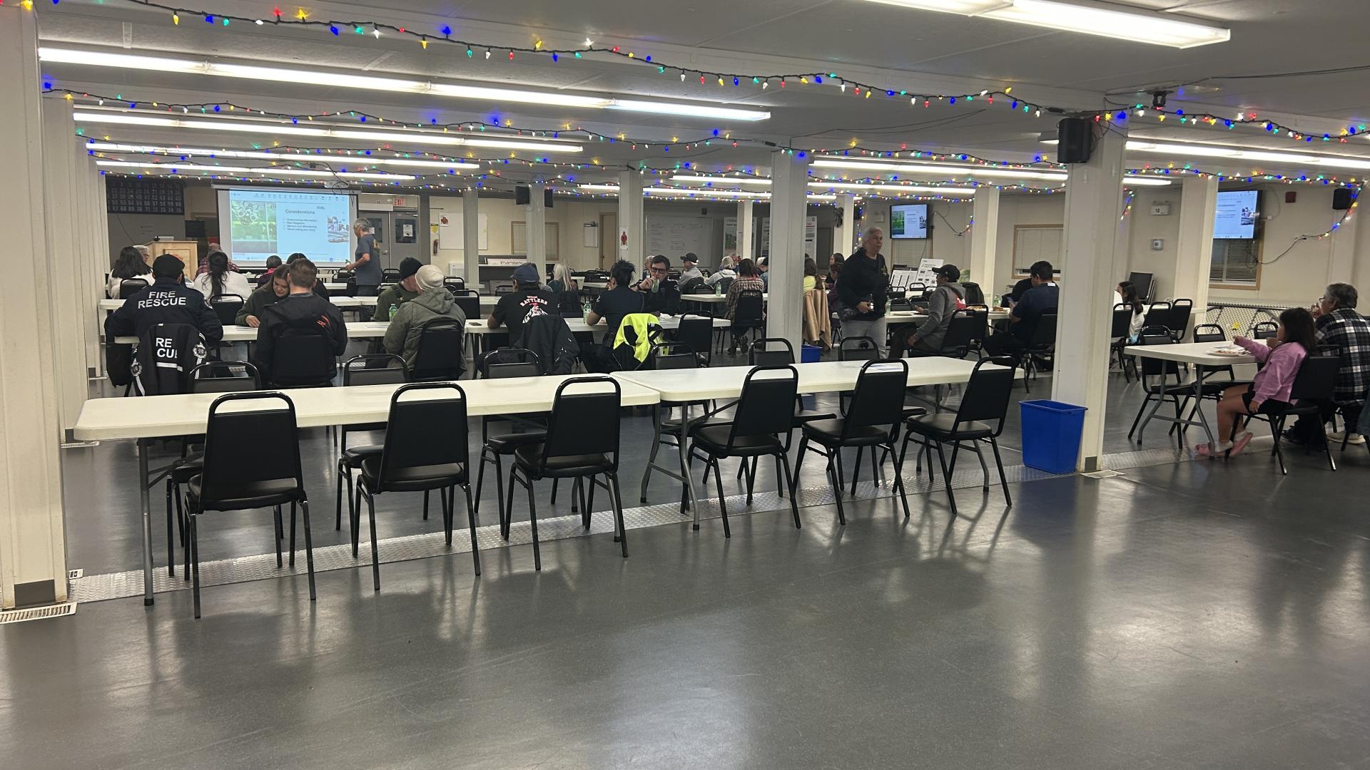 Community FireSmart Information Session November 20, 2025
