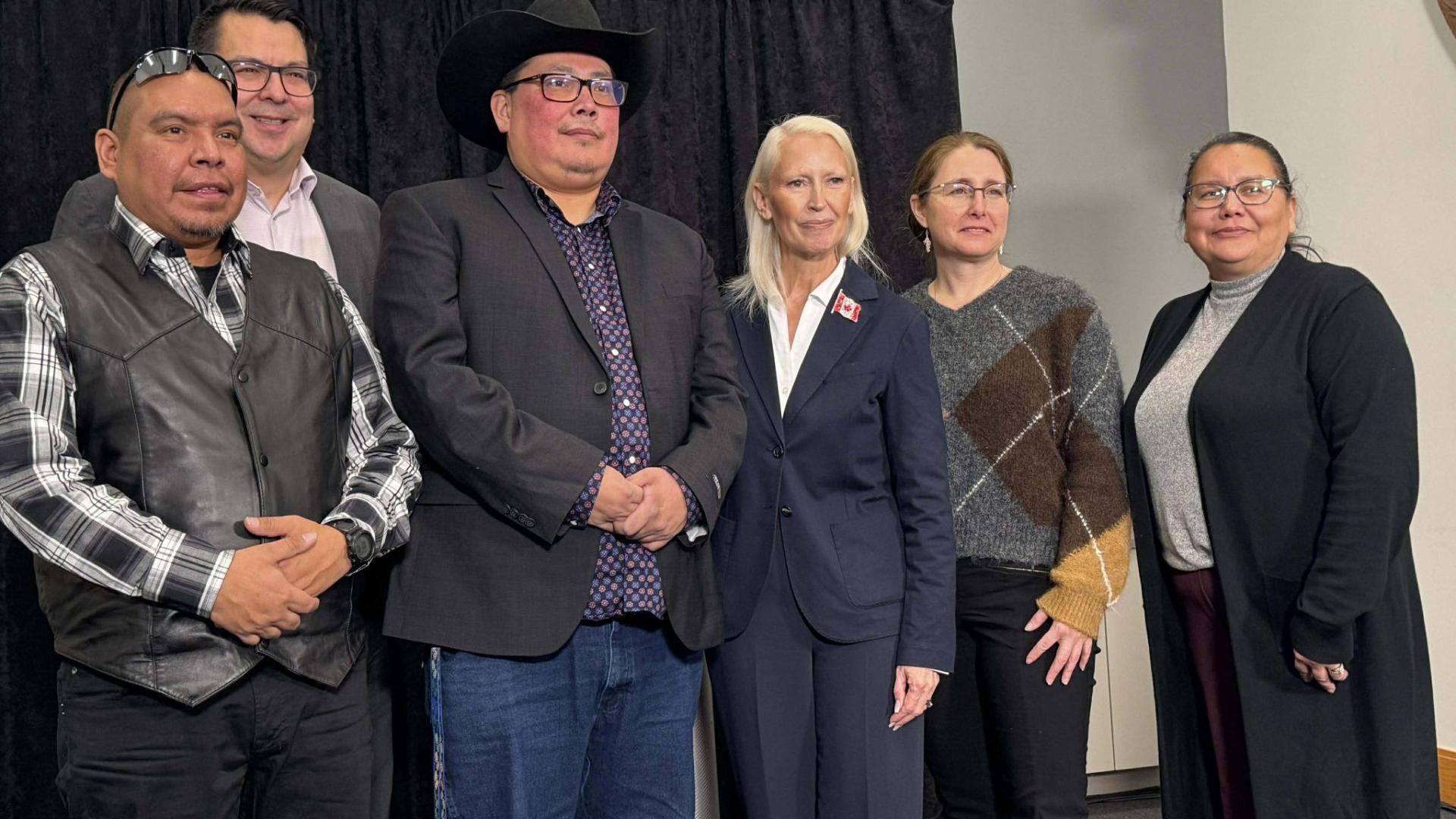 Chief Spintlum Lodge announcement December 2025 - Jordan Spinks, Facebook