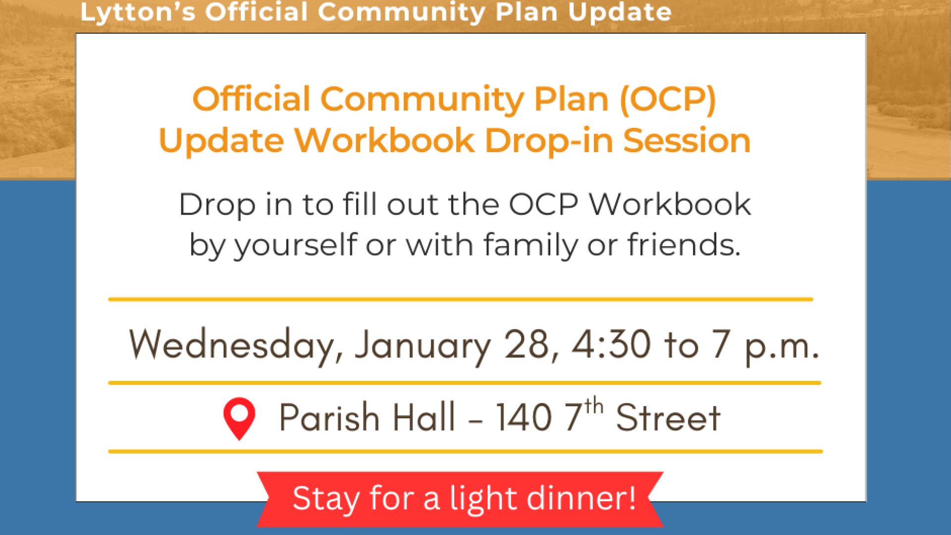 OCP Update Workbook drop-in session