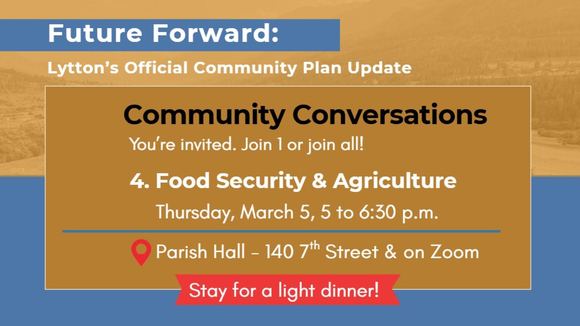 Community Conversation 4 image