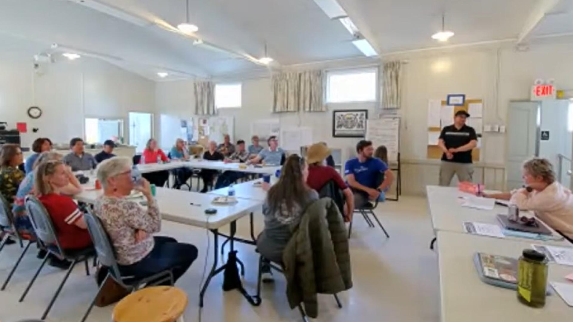 OCP Update Community Conversations 