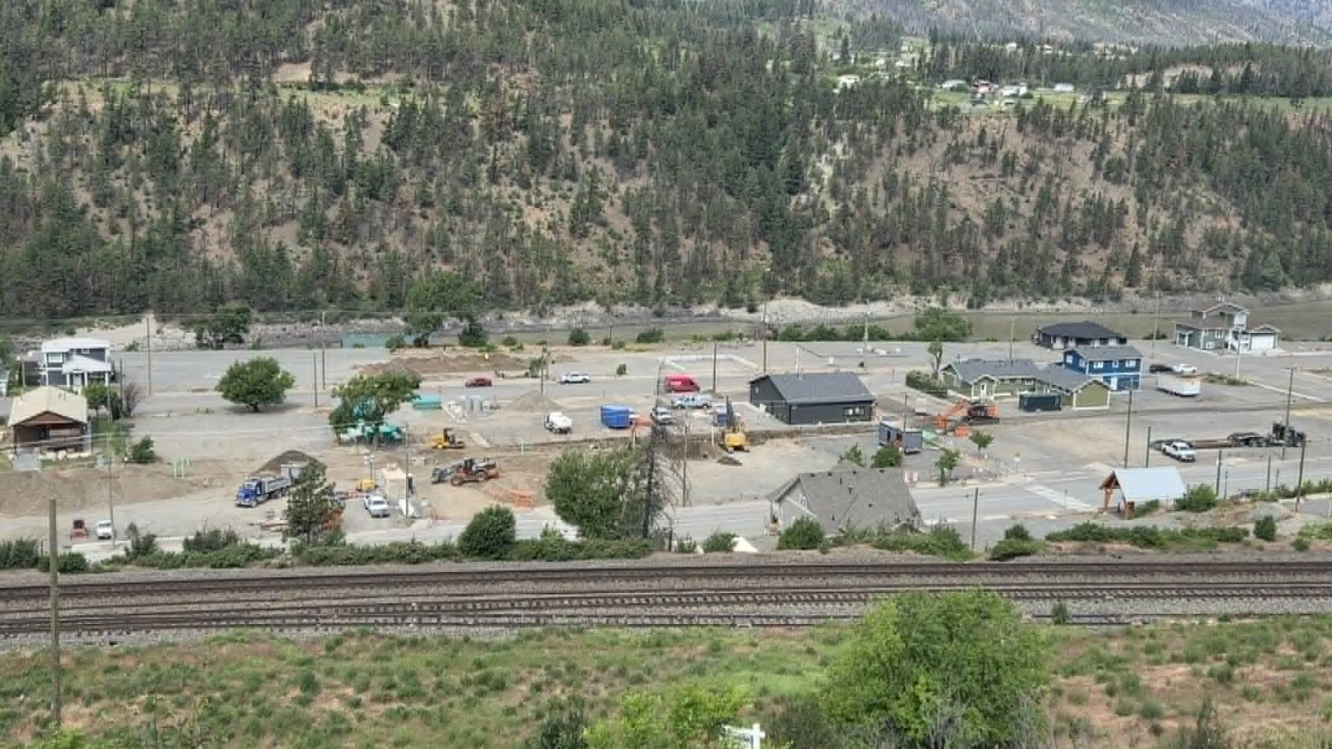Village of Lytton May 2026