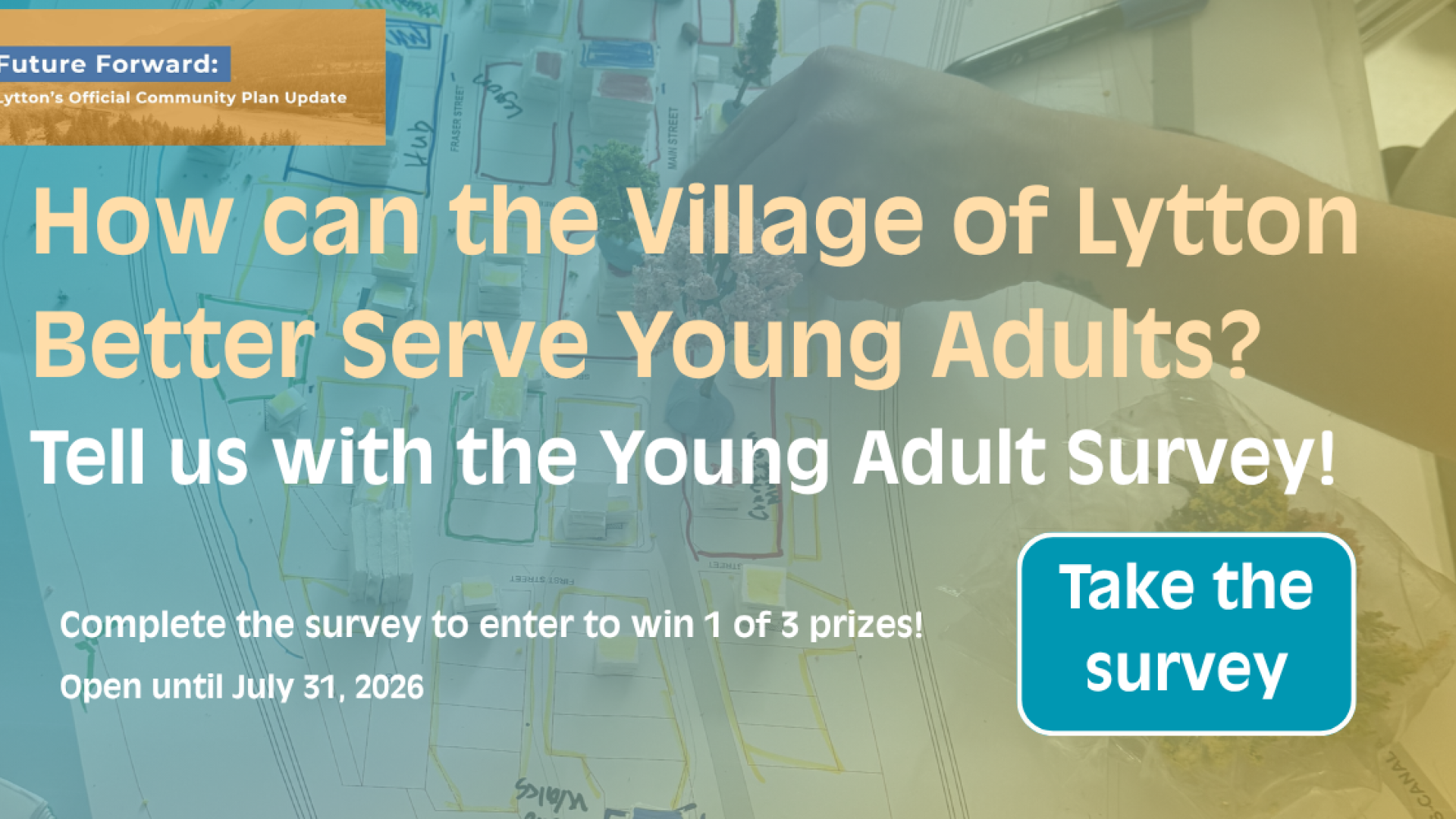 OCP Update Young Adult Survey slide