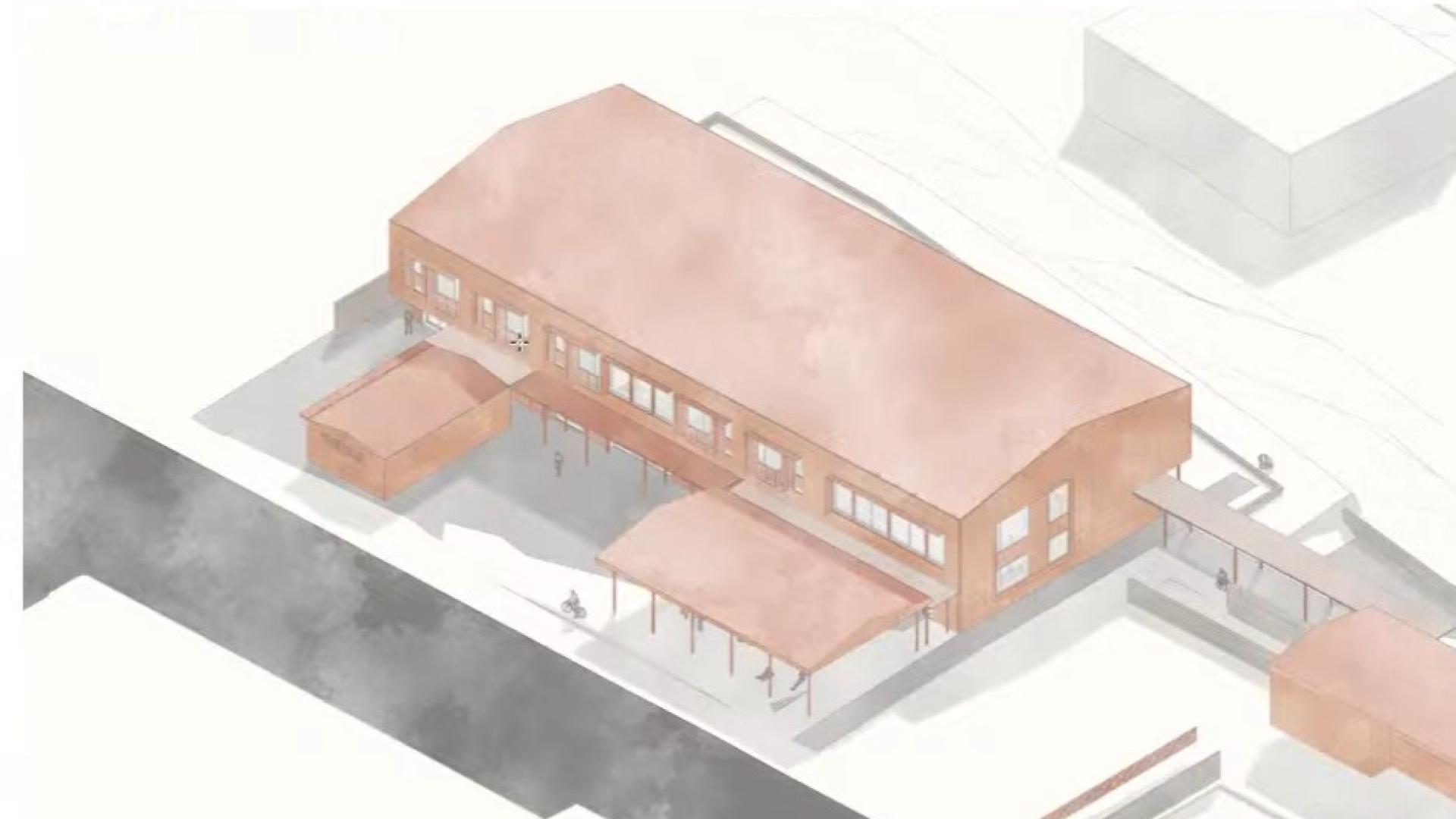 Community Hub layout 2 July 10, 2026