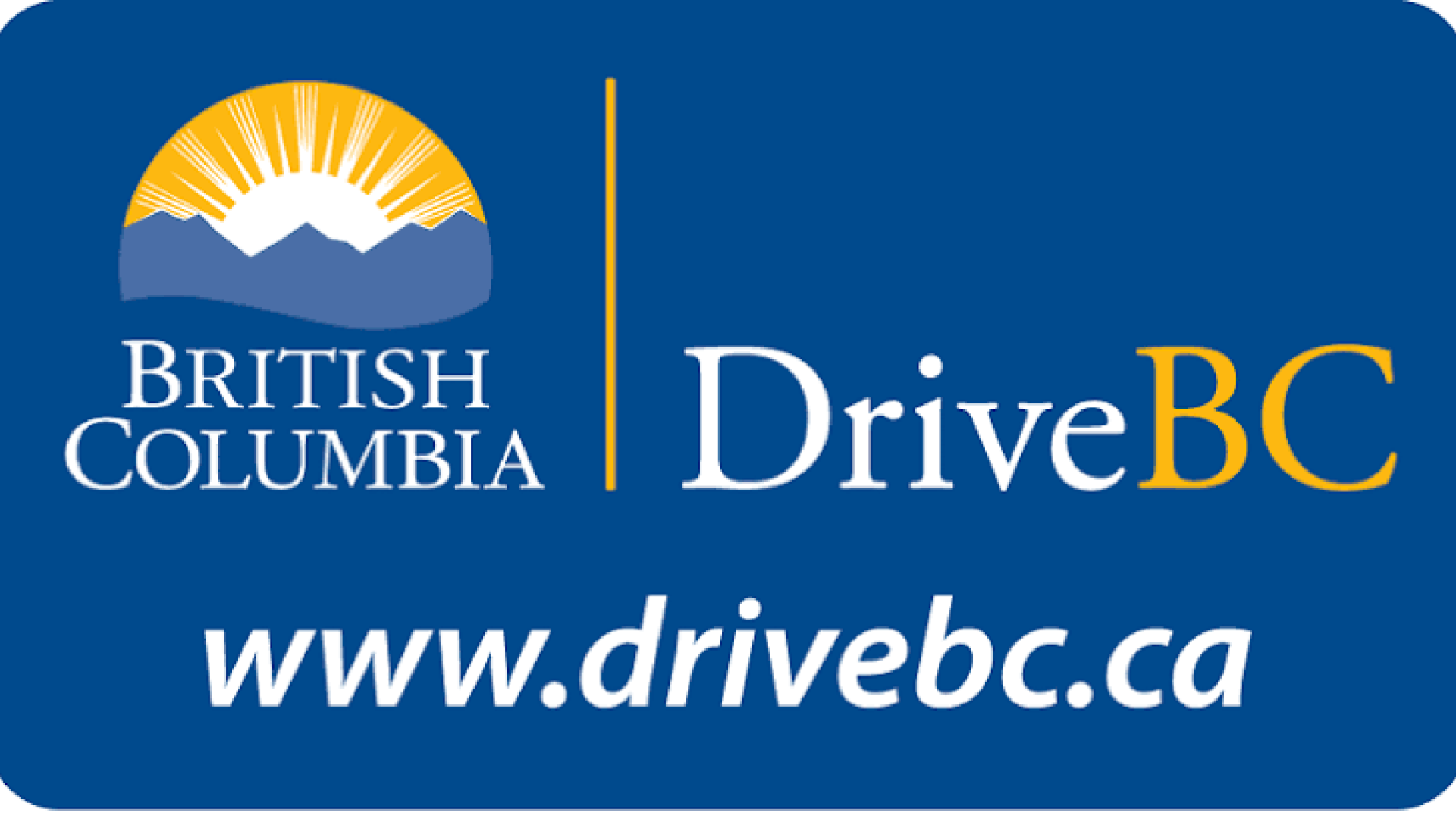 Drive BC logo