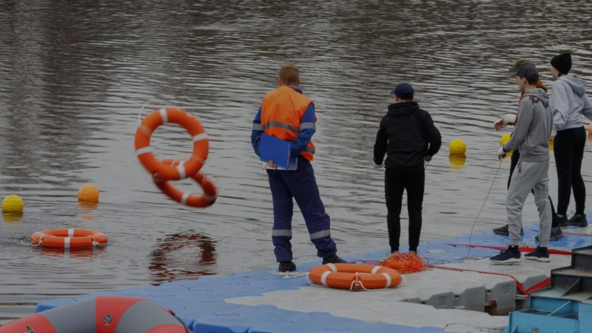 Drowning prevention
