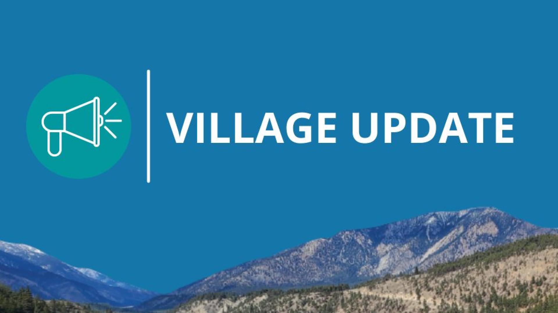 Village update