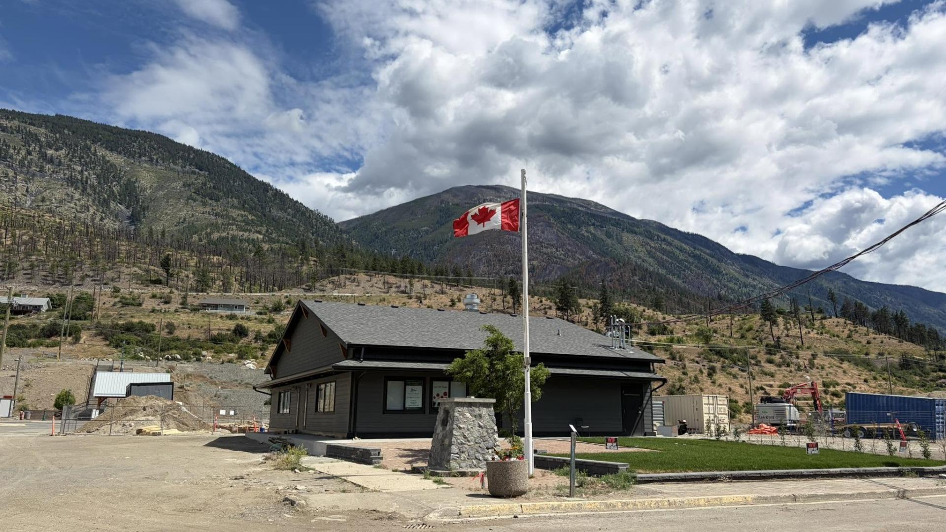 Royal Canadian Legion Lytton Branch 162