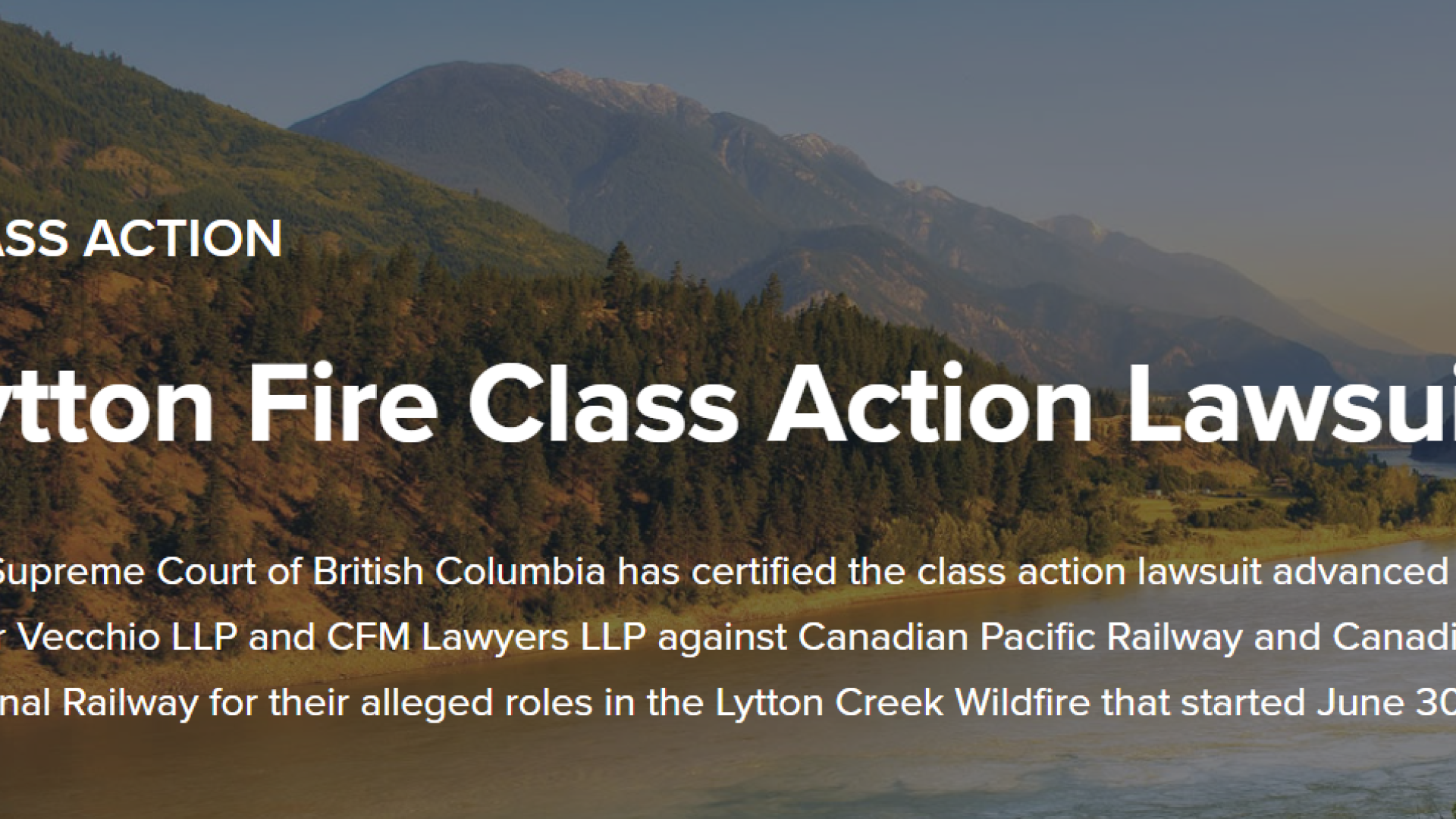Lytton class action lawsuit