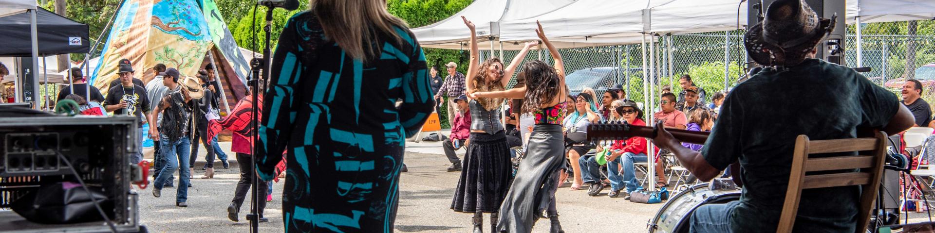 Lytton 2 River Remix festival