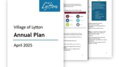 2025 Annual plan slide