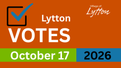Lytton votes 2026
