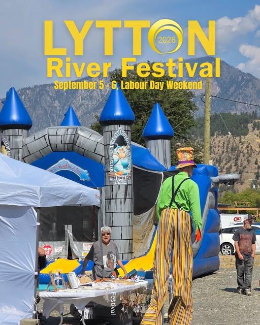 Lytton River Festival 2026