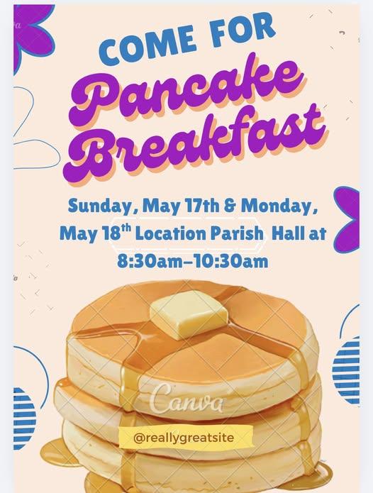 Pancake Breakfast