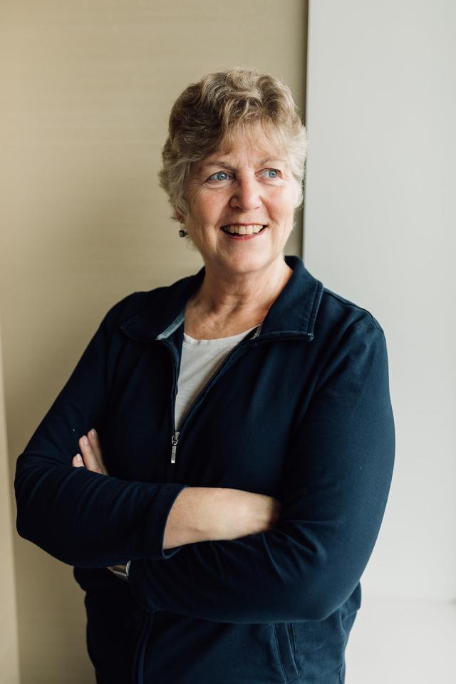 Mayor Denise O'Connor