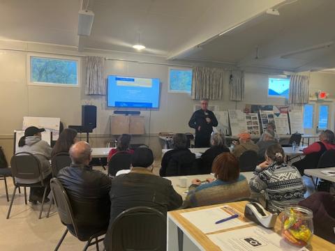 OCP Update workshop October 27, 2025