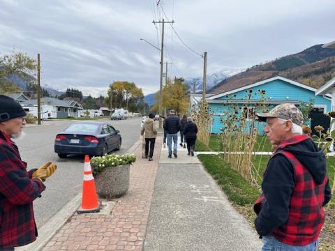 OCP Update community walkshop October 28, 2025