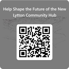 QR code Community Hub survey Nlaka'pamux October 2025