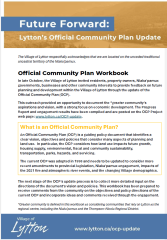 Official Community Plan Update Workbook image