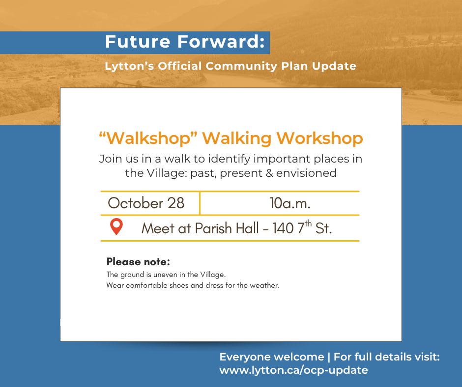 OCP update walkshop