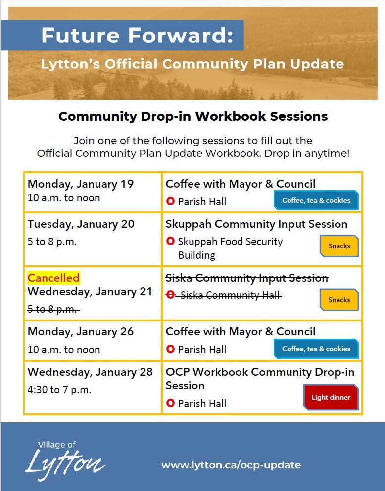 OCP Update Workbook sessions updated.