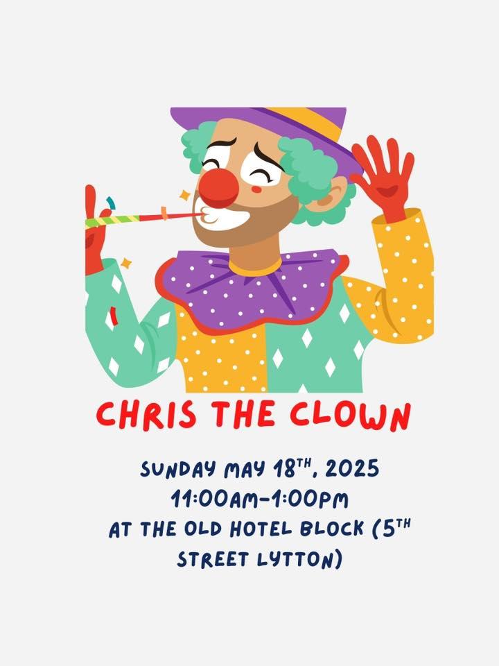 Chris the clown