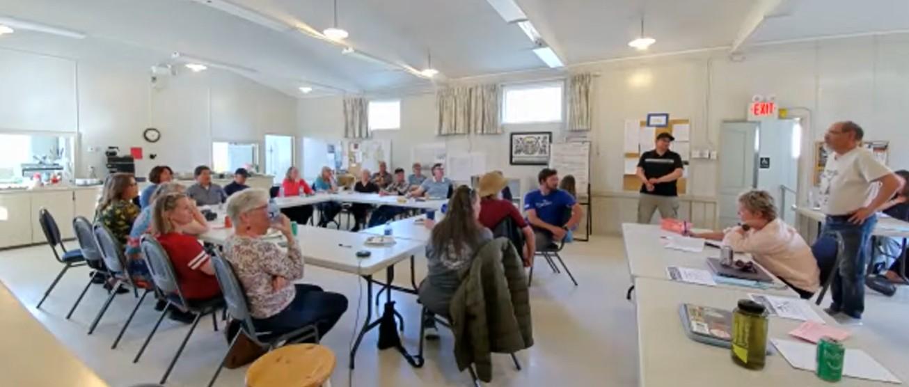 OCP Update Community Conversations 
