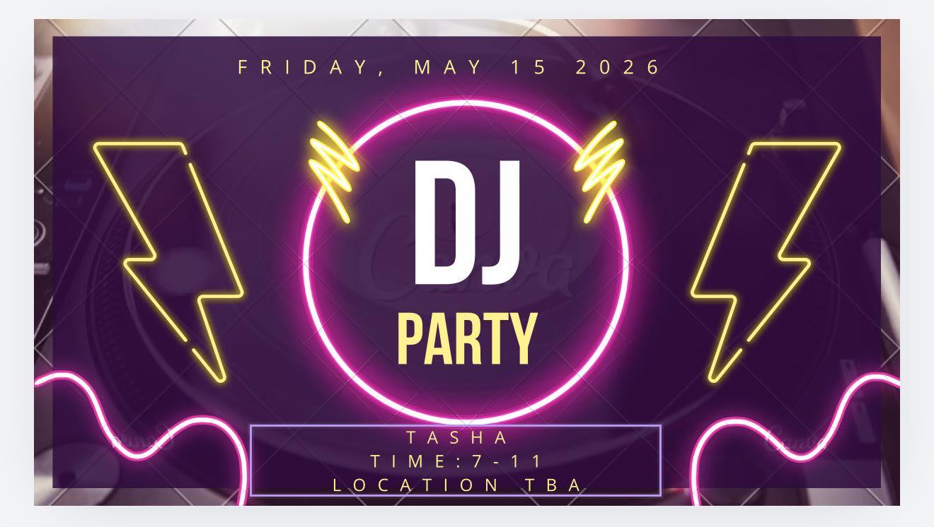 DJ Dance party