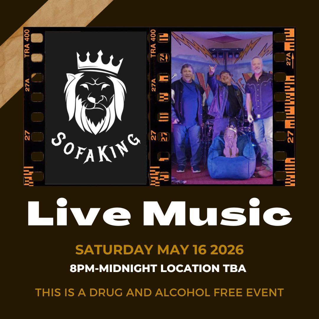 Live Music May Day